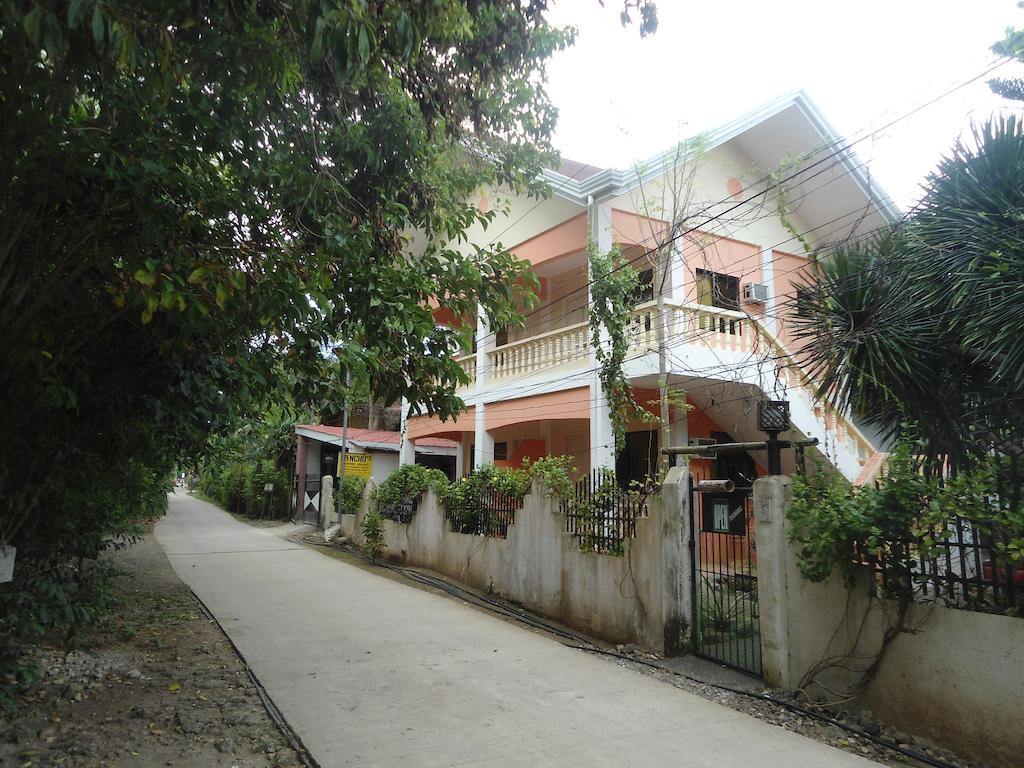 Menchu'S Pension House Panglao Luaran gambar