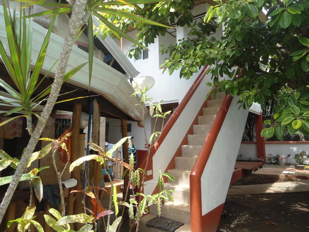 Menchu'S Pension House Panglao Luaran gambar