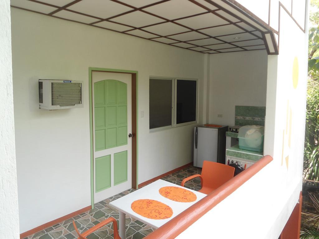 Menchu'S Pension House Panglao Luaran gambar